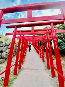 元乃隅稲荷神社